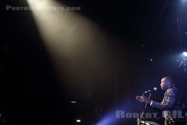 RATIONALE - 2015-11-12 - PARIS - La Cigale - 